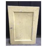 Antique medicine cabinet