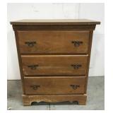 Small vintage dresser
