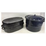 Graniteware duo