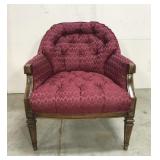 Vintage arm chair