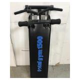 Total gym 1500