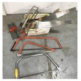 Large Lot of saws