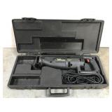 Craftsman reciprocating saw in case