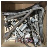 Lot of vintage tools