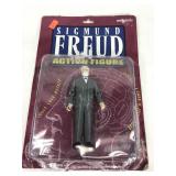 Sigmund Freud action figure