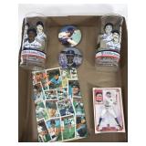 Vintage Detroit Tigers memorabilia lot