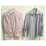 Pair of Banana Republicic men