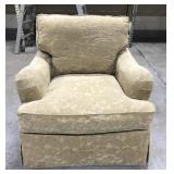 Vintage style armchair