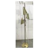 MCM atomic age floor lamp