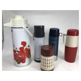 Thermos lot