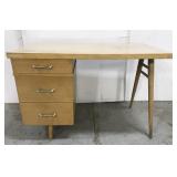 Mid century modern desk