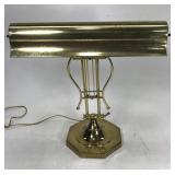 Violin brass lamp