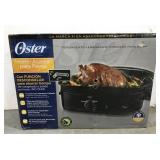 New Oster roaster oven