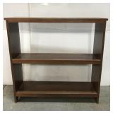 Small wood shelf