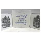 Department 56 lot 4