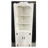 Corner cabinet