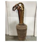 Cane collection