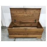 Vintage Roos cedar chest