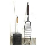 Camp cooking pair
