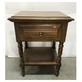 Small nightstand