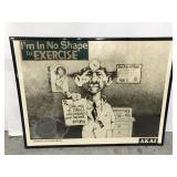Vintage Akai stereo advertisement