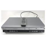 Panasonic DVD & VHS combo player