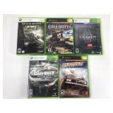 Xbox games