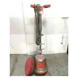 West low speed floor buffer polisher