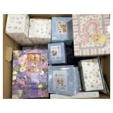 Precious moments figurine collection