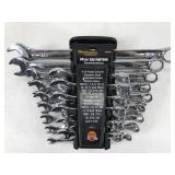 30 piece wrench set