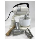 Vintage Dormeyer Meal Maker Mixer