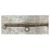 Primitive farm harness
