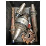 Machining or lathe parts