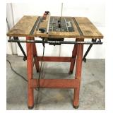 Table saw