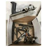 Specialty tool lot