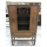 Antique China cabinet
