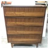 MCM tall chest of drawers