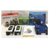 Store returns electronics lot