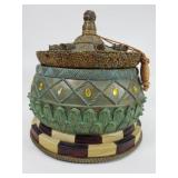 Ornate container