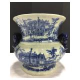 Antique water basin