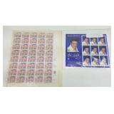 Elvis stamps