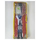 Badminton set
