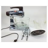 Vintage mixer