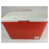 Red cooler