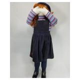 Stuffed doll