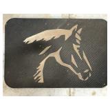 Heavy duty Horse mat