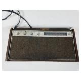 Vintage radio