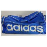 Large Adidas duffle bag