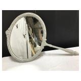 Wall mirror