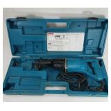 Makita reciprocating saw
